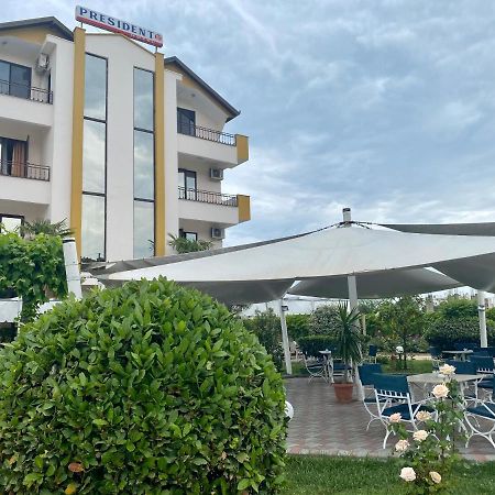 Hotel President Golem (Tirana) Exterior foto