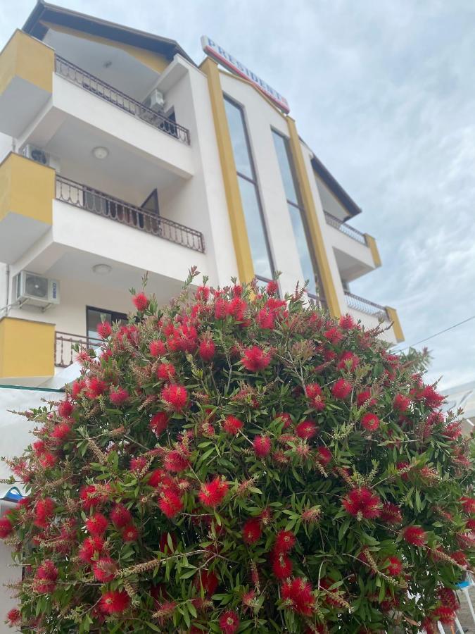 Hotel President Golem (Tirana) Exterior foto