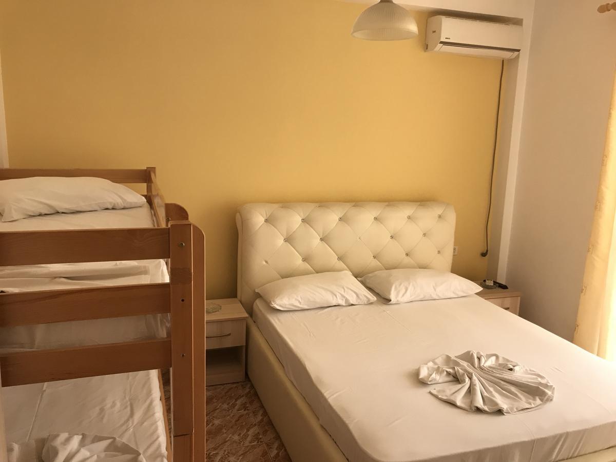 Hotel President Golem (Tirana) Exterior foto
