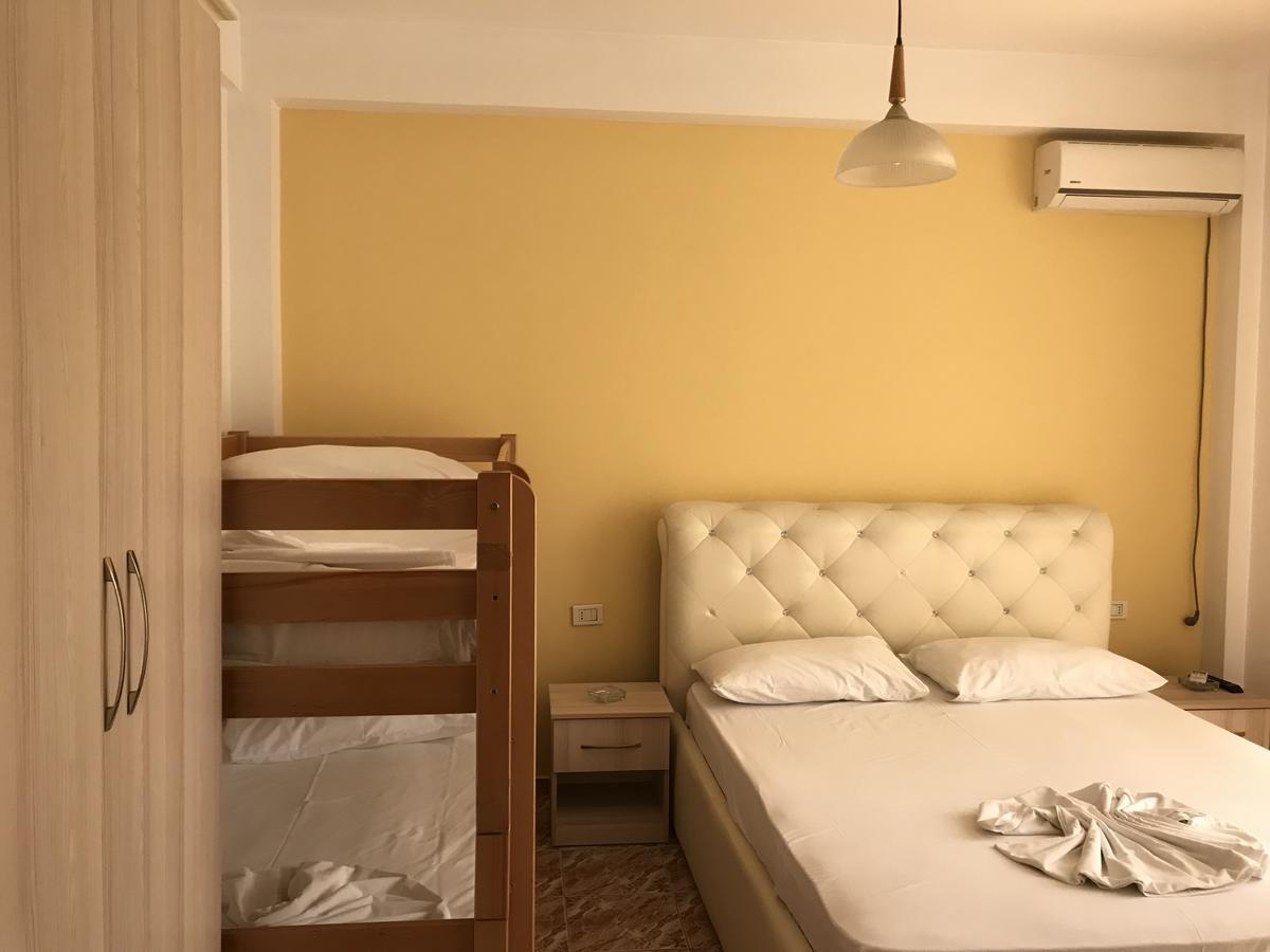 Hotel President Golem (Tirana) Exterior foto