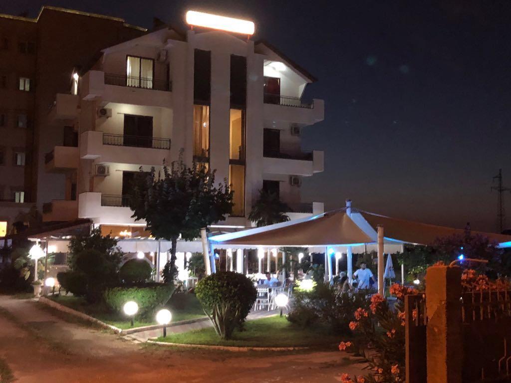 Hotel President Golem (Tirana) Exterior foto